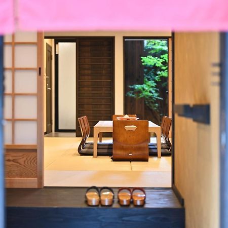 行灯離れ京都五条 Andon Hanare Kyoto Gojo المظهر الخارجي الصورة