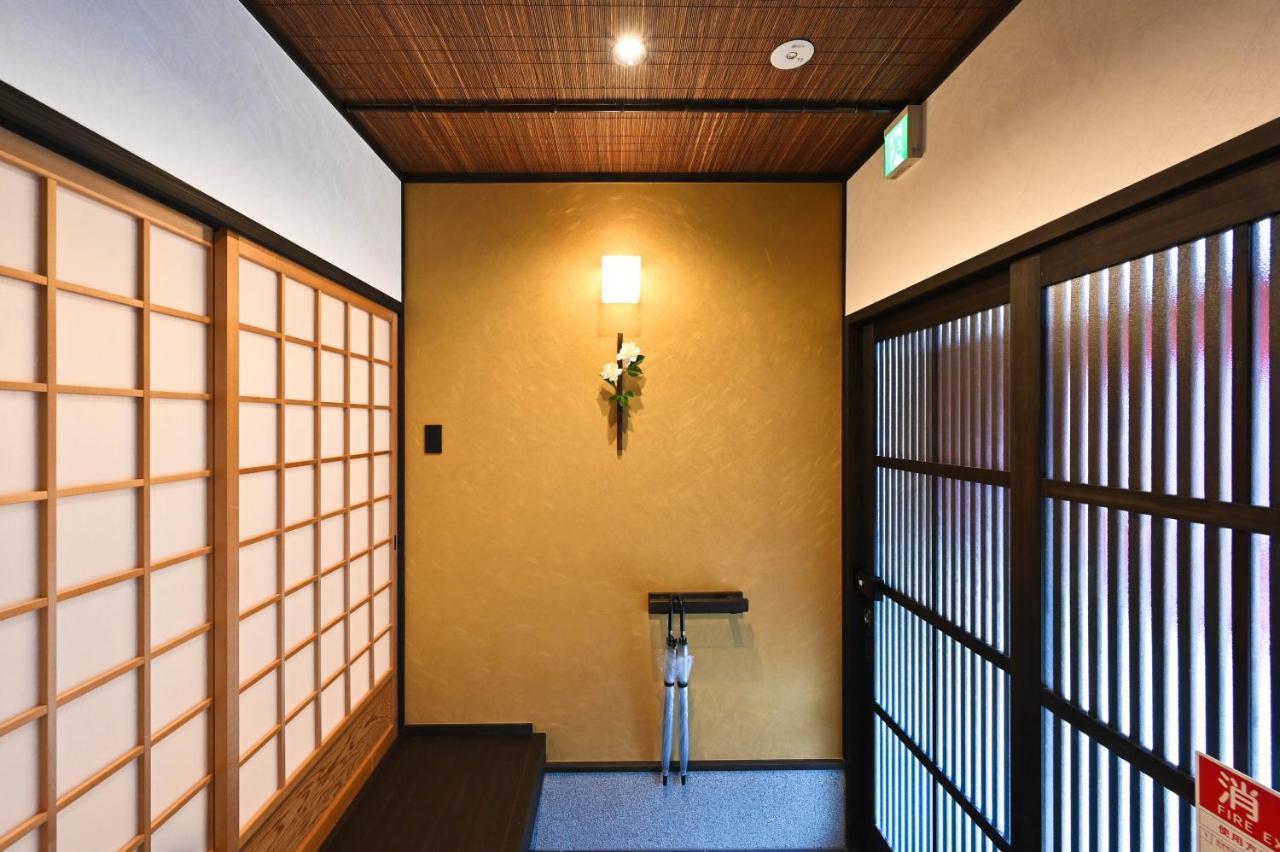 行灯離れ京都五条 Andon Hanare Kyoto Gojo المظهر الخارجي الصورة