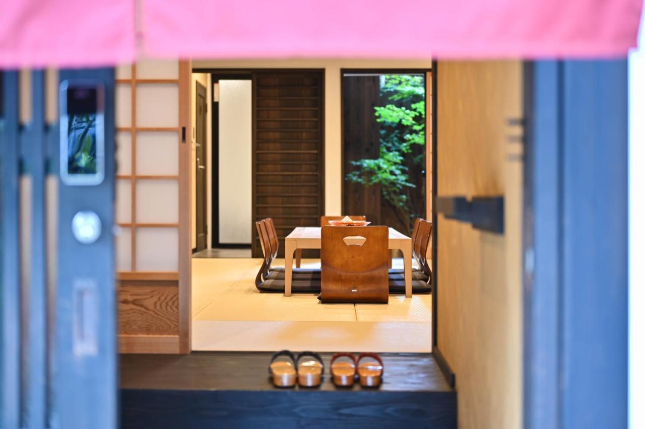 行灯離れ京都五条 Andon Hanare Kyoto Gojo المظهر الخارجي الصورة