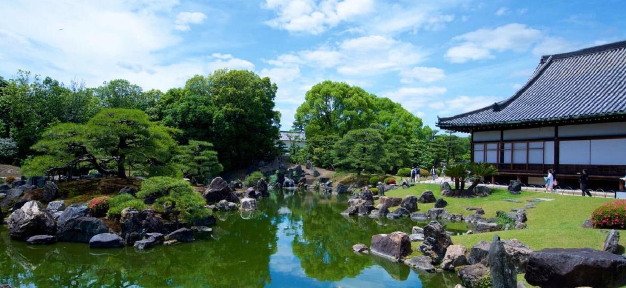 行灯離れ京都五条 Andon Hanare Kyoto Gojo المظهر الخارجي الصورة